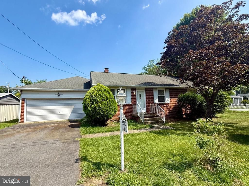 22332 CEDAR STREET, LEONARDTOWN, MD 20650