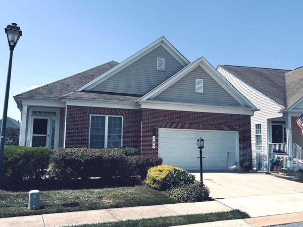 105 BUTTERFLY DRIVE, Unit 104, TANEYTOWN, MD 21787