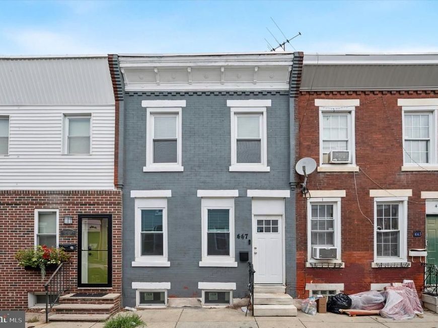 447 Durfor Street, Philadelphia, PA 19148 Main Photo