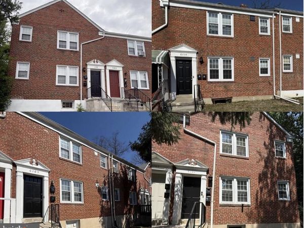 1100 & 6105 & 6101 & 6114 MERIDENE DR,, BALTIMORE, MD 21239