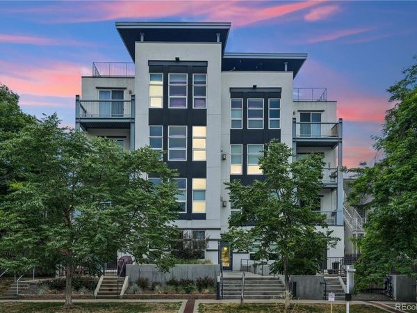 1738 N Franklin Street , Unit 3D, Denver, CO 80218