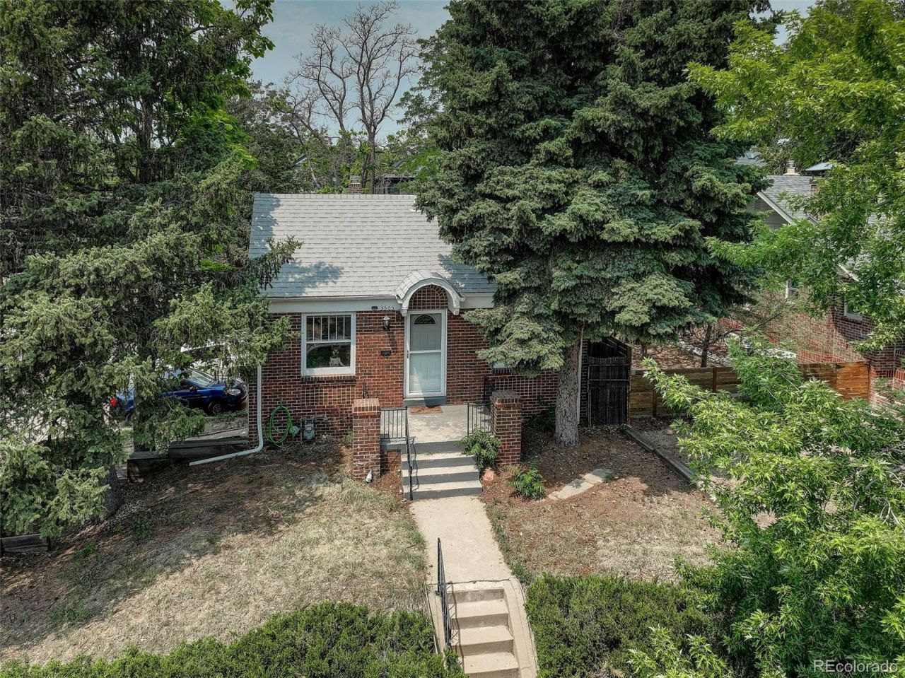 3505 Meade Street, Denver, CO 80211 Main Photo