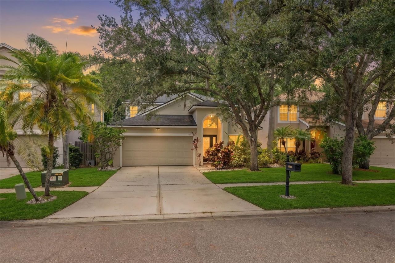 9915 Hartwell Bridge Circle, Tampa, FL 33626 Main Photo