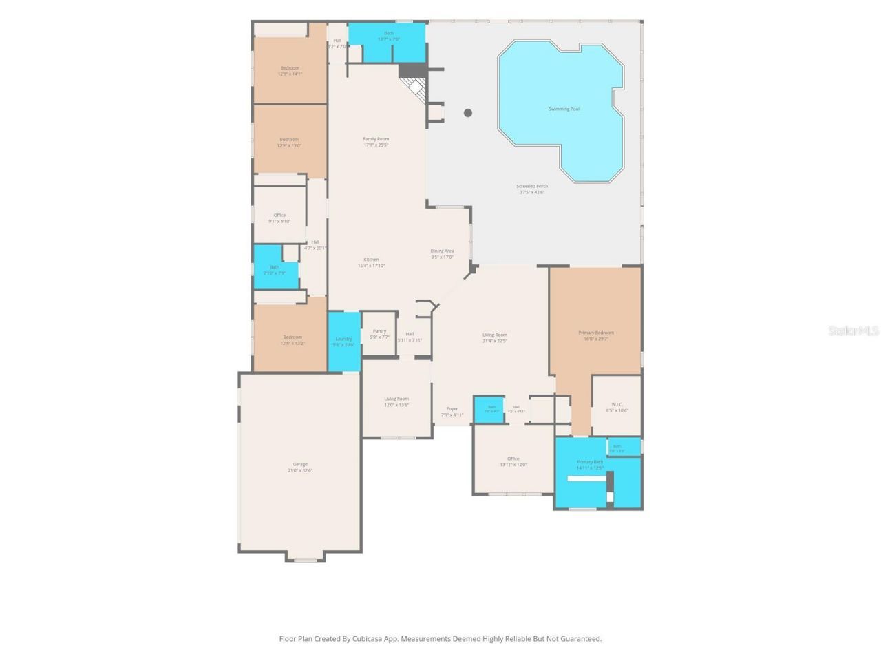 30218 Fairway Drive, Wesley Chapel, FL 33543 Photo