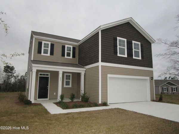 227 Brim Court, Peletier, NC 28584
