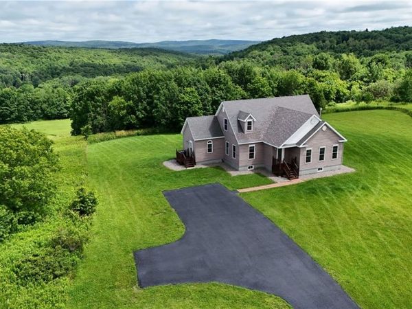 188 Frost Hill Road , West Winfield, NY 13491