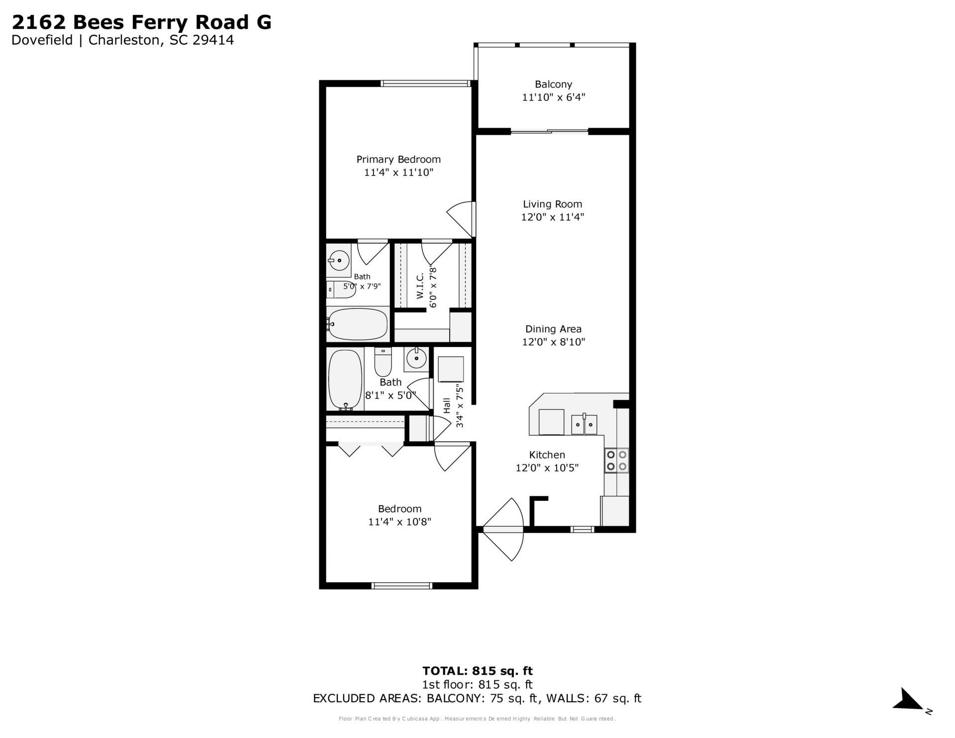 2162 Bees Ferry Road Photo 4