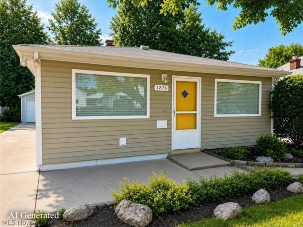 1276 E 359th Street , Eastlake, OH 44095