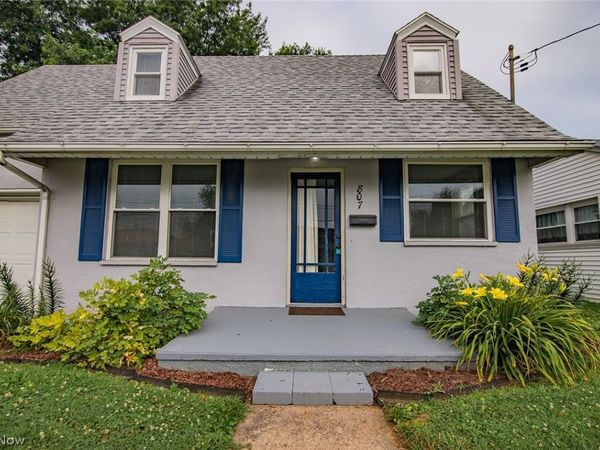 807 Florence Street , Belpre, OH 45714