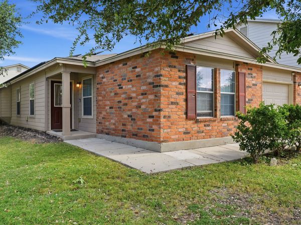 7703 Arabian Creek, San Antonio, TX 78244
