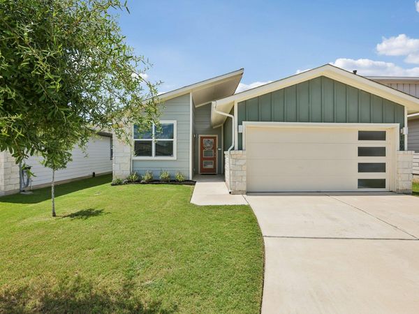 109 Filifera CT, Leander, TX 78641