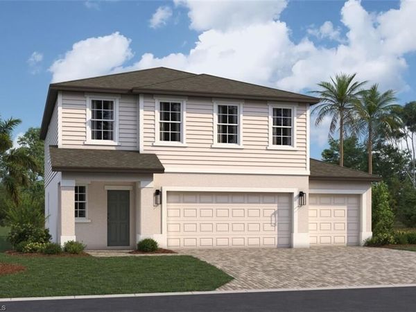 13688 Loredo WAY , PUNTA GORDA, FL 33955