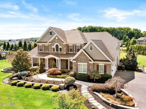 25 Weathervane Circle, Cream Ridge, NJ 08514