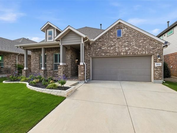 1804 Cardinal Way, Argyle, TX 76226
