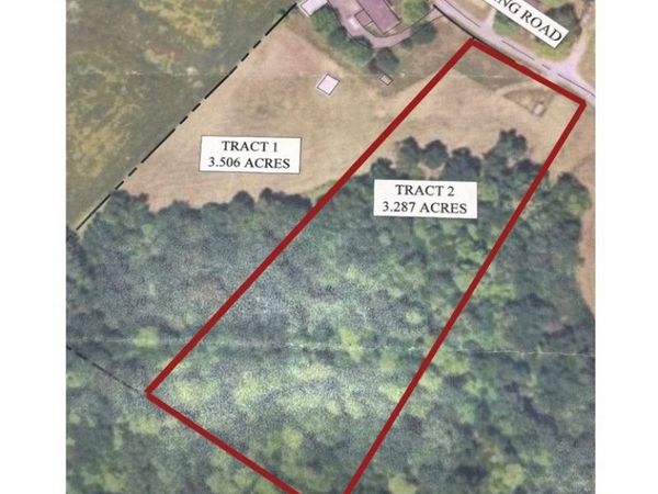 2161 Browning Road TRACT #2, Auburn, KY 42206