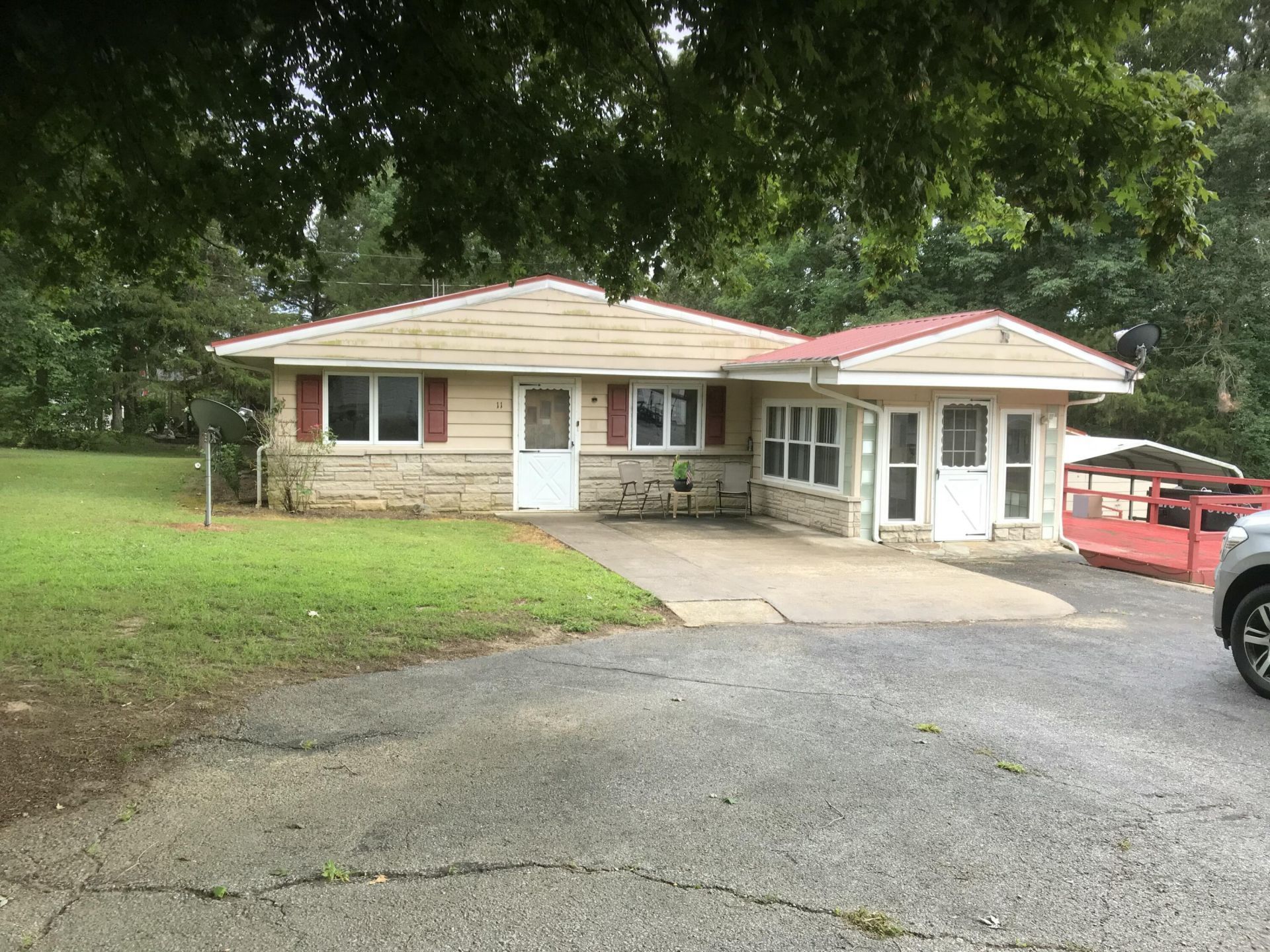 11 Buckhorn Circle Circle, Gilbertsville, KY 42044 Main Photo