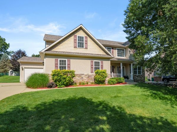 6891 Shallowford Way, Portage, MI 49024