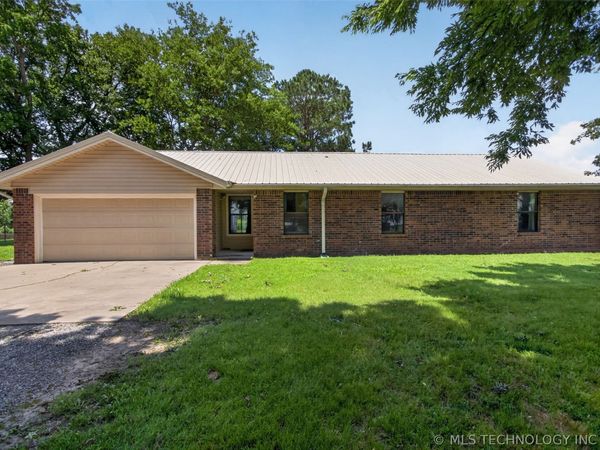 5255 N 430 Road, Pryor, OK 74361