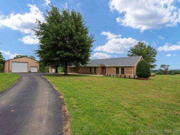 29498 S 4520 Road , Afton, OK 74331