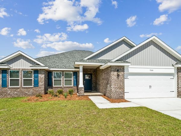 7503 Hatteras Drive, Navarre, FL 32566