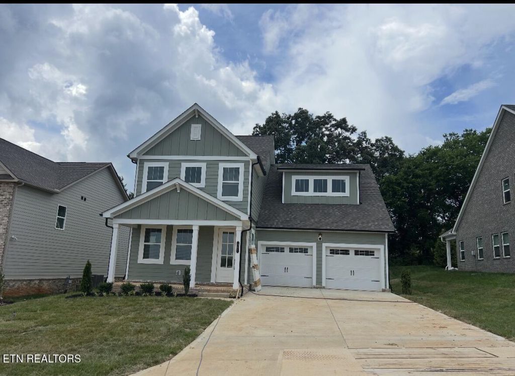 545 Ivey Farms Road (lot 76) , Knoxville, TN 37934 Main Photo