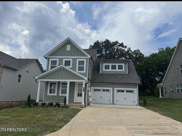 545 Ivey Farms Road (Lot 76) , Knoxville, TN 37934