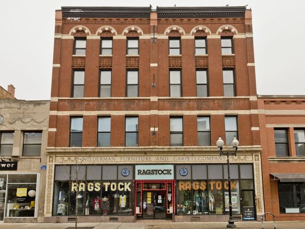 1459 N MILWAUKEE Avenue , Unit 3A, Chicago, IL 60622