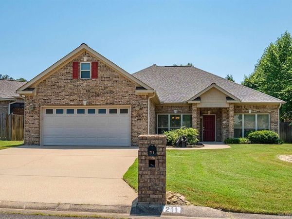 211 Willowbend Drive , Hot Springs, AR 71913