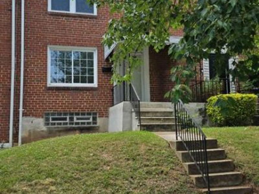 3820 Elkader Road, Baltimore, MD 21218 Main Photo