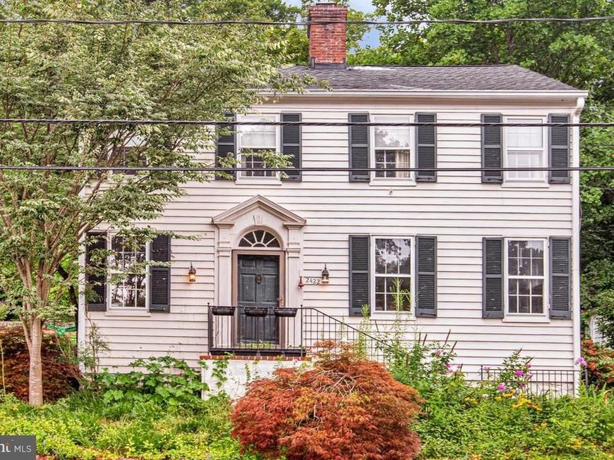 2422 Pickwick Road, Baltimore, MD 21207 Main Photo
