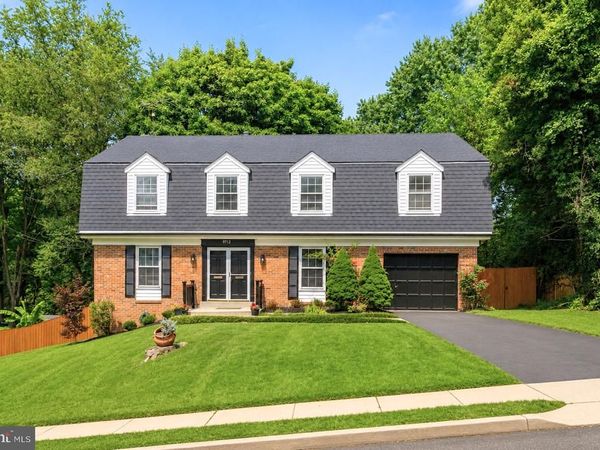 9712 HILL STREET, KENSINGTON, MD 20895