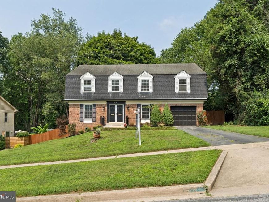 9712 Hill Street, Kensington, MD 20895 Main Photo