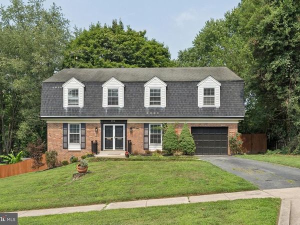 9712 HILL STREET, KENSINGTON, MD 20895