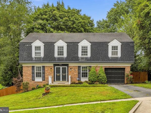 9712 HILL STREET, KENSINGTON, MD 20895