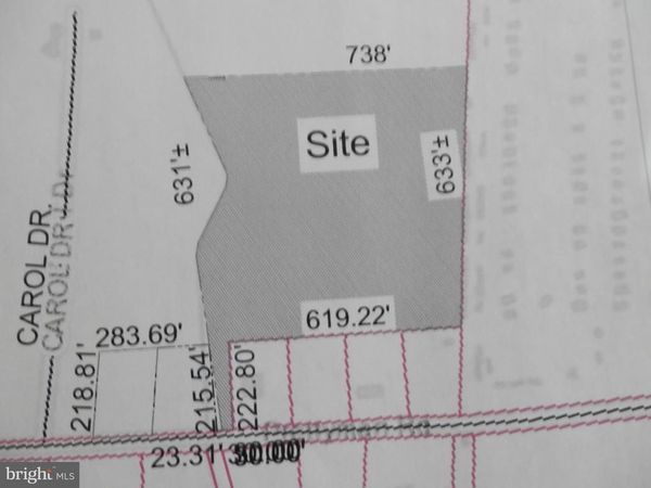 001 PRETTYMAN ROAD, GEORGETOWN, DE 19947
