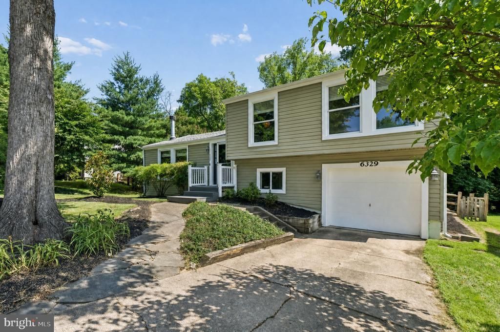 6329 TAMAR DRIVE , COLUMBIA, MD 21045