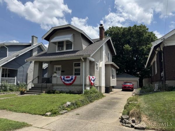 4222 Zetta Avenue, St Bernard, OH 45217