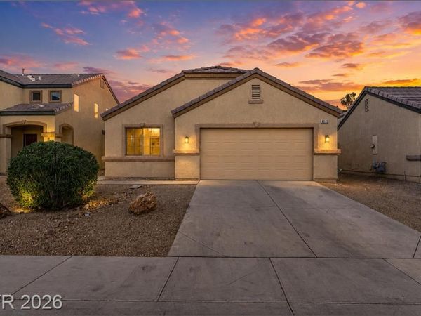 6515 Velvet Silk Street, North Las Vegas, NV 89084