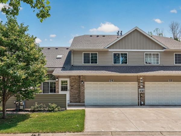 985 106th Lane NW, Unit 54, Coon Rapids, MN 55433