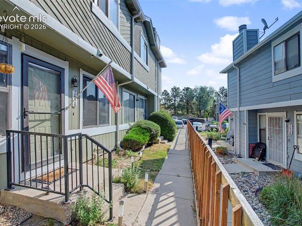 2628 Hearthwood Lane, Colorado Springs, CO 80917