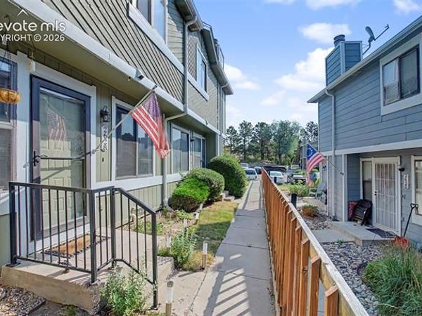 2628 Hearthwood Lane, Colorado Springs, CO 80917