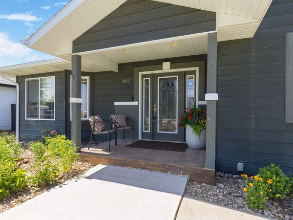 422 E ENCHANTED PINES DR, Rapid City, SD 57701