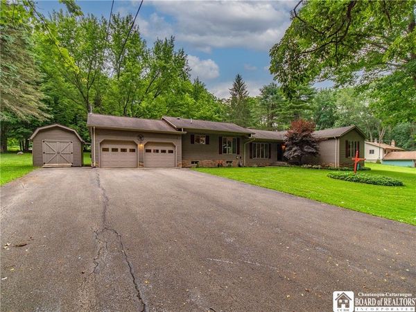 6309 Shorelands Drive, Dewittville, NY 14728