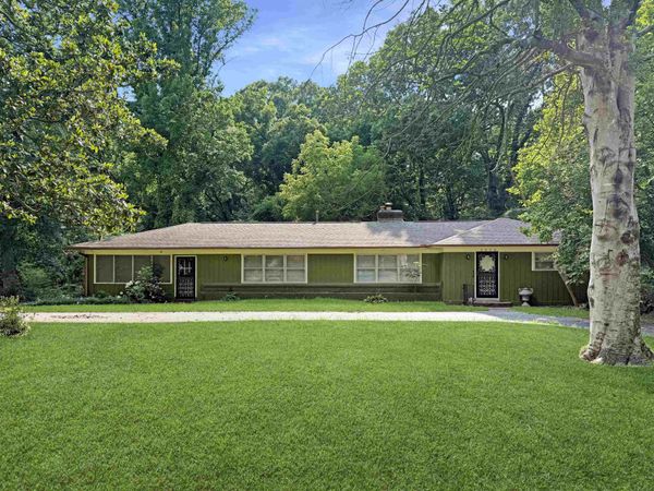2973 WINDERMERE RD, Memphis, TN 38128