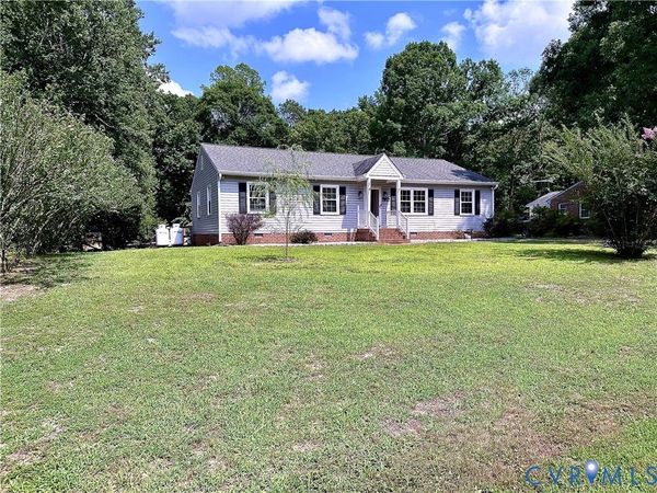 7817 Woodbrook Road, Quinton, VA 23141