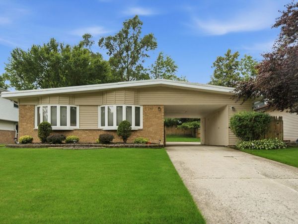 243 Tampa Street , Park Forest, IL 60466