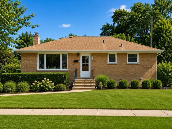 215 E Bryn Mawr Avenue , Roselle, IL 60172