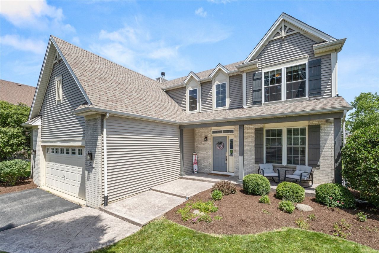 2777 Mc Duffee Circle, North Aurora, IL 60542 Main Photo
