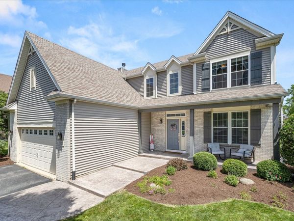 2777 Mc Duffee Circle , North Aurora, IL 60542