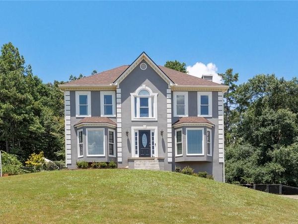 35 Westgate Drive SW, Cartersville, GA 30120